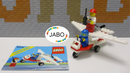 ( N13/8 ) LEGO Legoland 6529 Ultra Light I mit BA