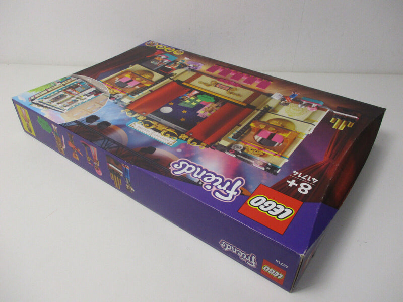 ( AH 1 ) Lego Friends 41714 Andreas Theaterschule  NEU / OVP