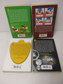 (G17/9) Walt Disney Comics Lustiges Taschenbuch Enten Edition Band 16 17 18 19