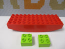 ( RB 20/3 ) LEGO DUPLO  10884  Wippe mit Tieren