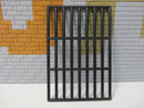 ( N2/9 ) Lego 1x 6046 Gitter Falltor 9x13 schwarz 7019 7094 7783 8191 8781