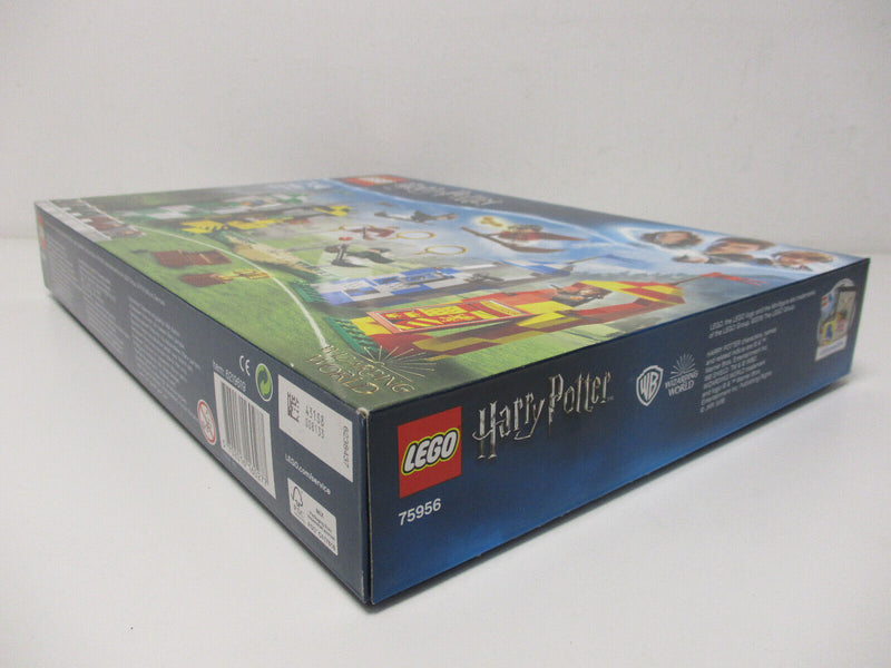 ( AH 7 ) Lego 75956 Harry Potter Quidditch Turnier  NEU / OVP