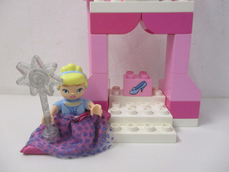 ( RB20/3 ) Lego Duplo Disney Ariel Cinderella Dorntöschen Schneewittchen