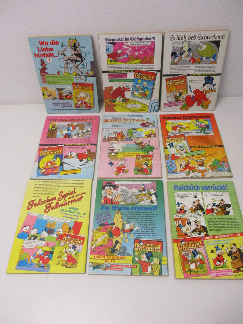 ( RH ) Walt Disney Comics  Onkel Dagobert  Band 1 - 82