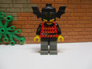 ( O5 / 28 ) Lego Kingdoms cas022a Fright Knights Bat Lord aus Set 9376