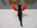 ( B10 / 36  ) LEGO Drache schwarz 6007 6097  Ritter Ritterburg Drachen