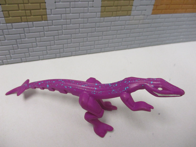 ( O10/10 ) Lego Dinosaurier Mutant Lizard 54125pb02 aus 7296 7475