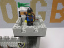 ( AH 4 ) Lego Castle 6073 Black Falcon Knight´s Castle Ritterburg mit BA