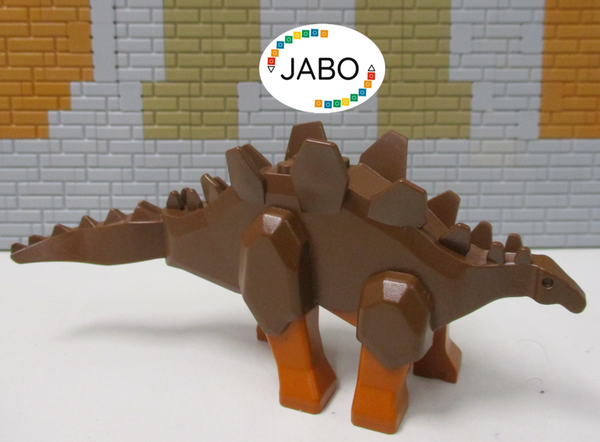 ( O10/8 ) Lego Dinosaurier stego02 Stegosaurus aus 5987