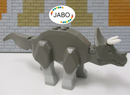( O10/6 ) Lego Dinosaurier tricera02 Triceras aus 5975