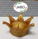 ( N13/17 ) LEGO Duplo Krone für König Königin Prinz Prinzessin