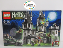 ( AH 5 ) Lego 9468 Monster Fighters Vampirschloss  NEU / OVP