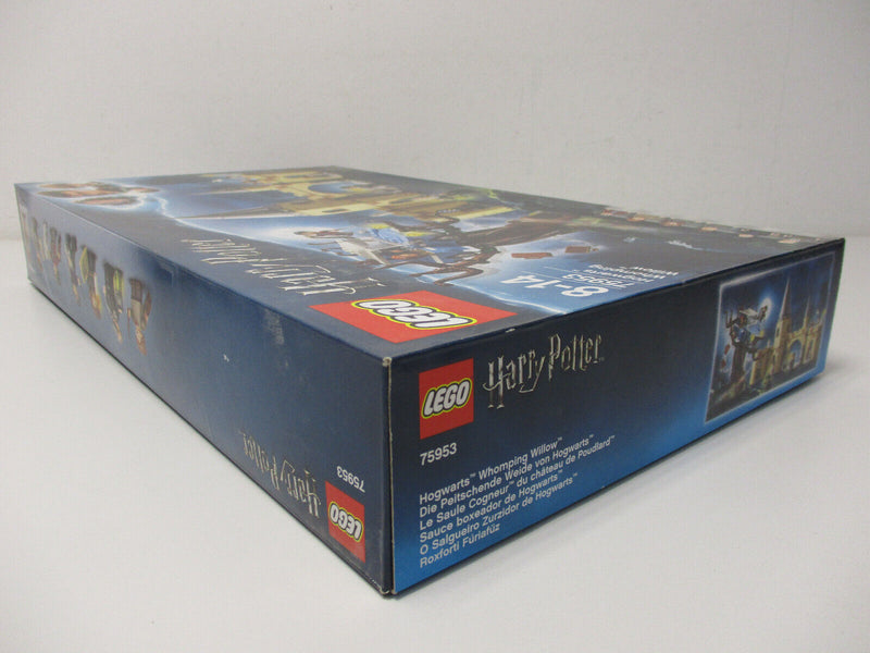 ( AH 7 ) Lego 75953 Harry Potter Die Peitschende Weide von Hogwarts NEU / OVP