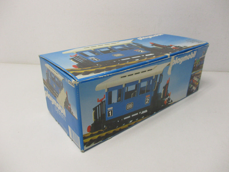 ( RH ) Playmobil 4100 Personenwagen Waggon OVP Spur G  LGB  Eisenbahn