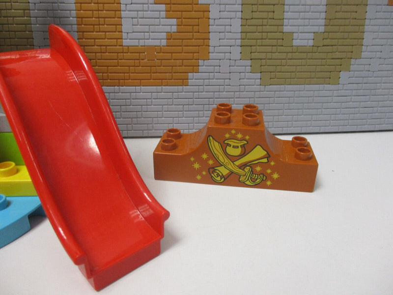 ( RB 13/6 ) LEGO Duplo Schatzinsel aus Jake und die Nimmerland Piraten
