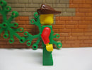 ( O10 / 25 ) Lego Forestman cas137 cas138 cas139 Ritter aus Set 6103 6077 6071