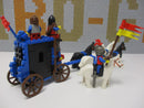 ( i 8 ) Lego Castle 6055 Prisoner Convoy mit BA