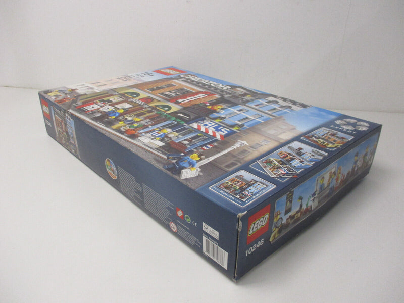 ( AH 6 ) Lego Creator Expert 10246 Detektivbüro NEU / OVP