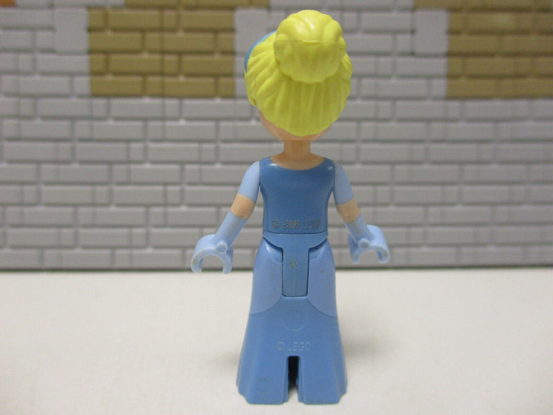 ( N14/ 1 ) Lego Figur Cinderella Disney Prinzessin  dp008