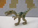 ( O10/5 ) Lego Dinosaurier Coelophysis / Gallimimus 98166pb01 aus 5882