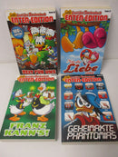 (G17/14) Walt Disney Comics Lustiges Taschenbuch Enten Edition Band 36 37 38 39