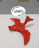 ( N15/9 ) Lego Dino 30478 Flugsaurier Pteranodon rot aus 5934