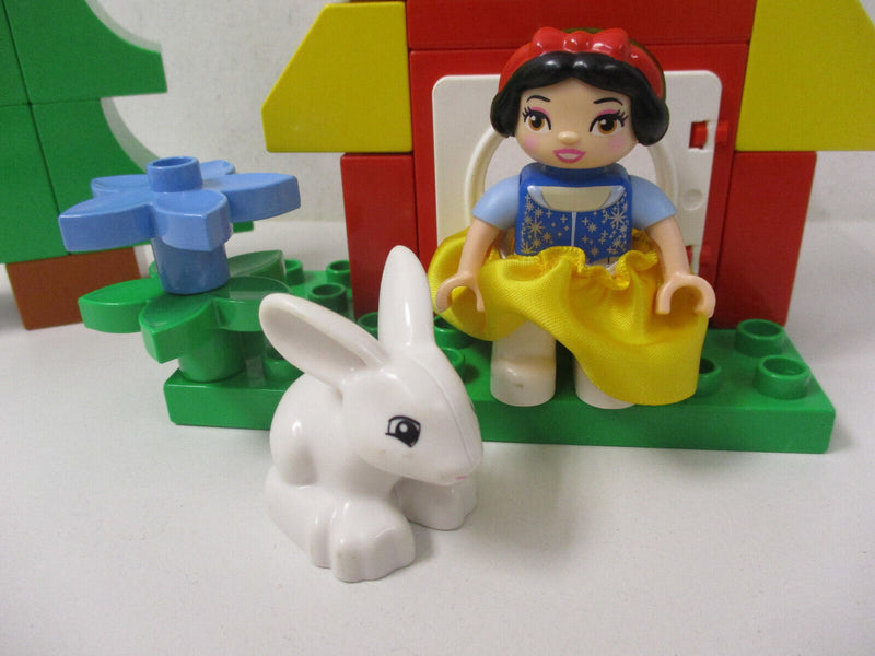 ( RB20/3 ) Lego Duplo Disney Ariel Cinderella Dorntöschen Schneewittchen