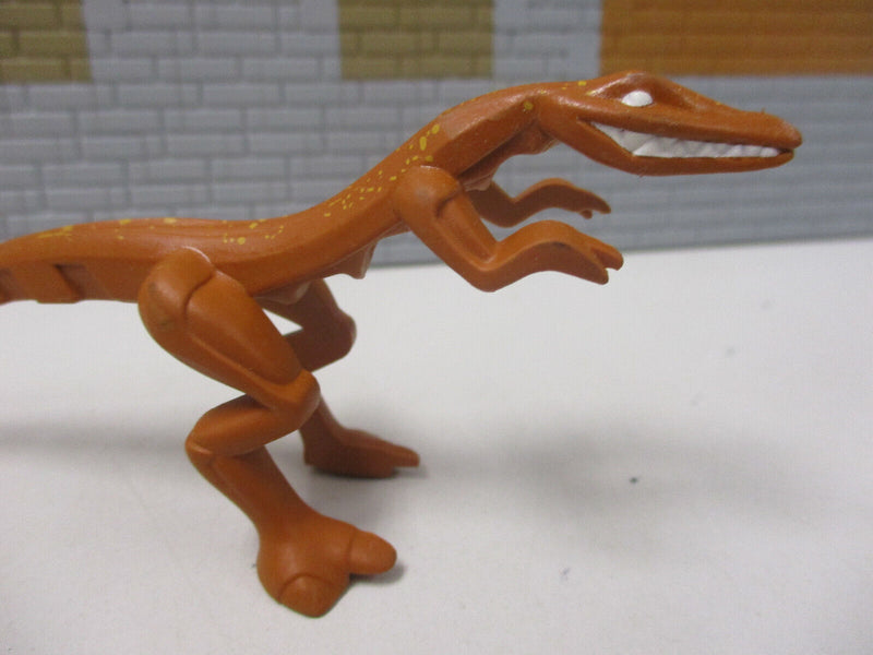 ( O10/12 ) Lego Dinosaurier Mutant Lizard 54125pb01 aus 7296 7475