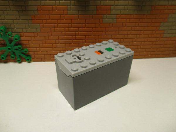 (B11/3) LEGO Batterie Box Batteriekasten 9V  88000 Eisenbahn Zug