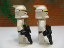 ( H2/5 ) Lego STAR WARS 2x sw0191 CLONE TROOPER Pilot Phase 1 aus 7674 8039 8019