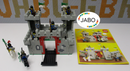 ( AH 4 ) Lego Castle 6073 Black Falcon Knight´s Castle Ritterburg mit BA
