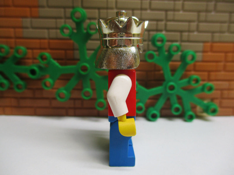 ( O10 / 39 ) Lego Royal Knights cas060a King Ritter aus Set 9376 6008