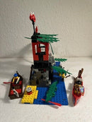 Lego 6264 Forbidden Cove mit BA
