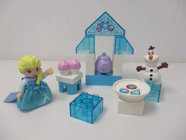 ( RB20/6 ) Lego Duplo Disney 10920 Elsa & Olaf's Tea Party