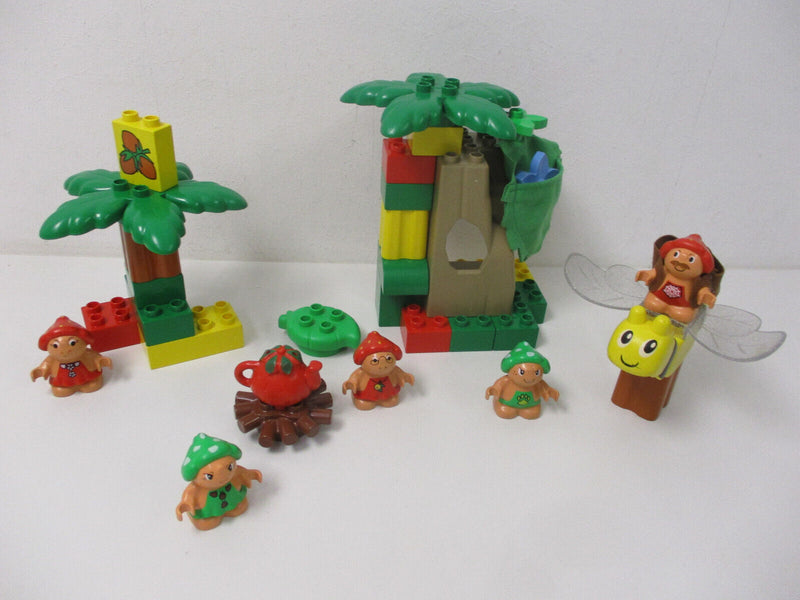 (RB7/10) LEGO Duplo Little Forest Friends