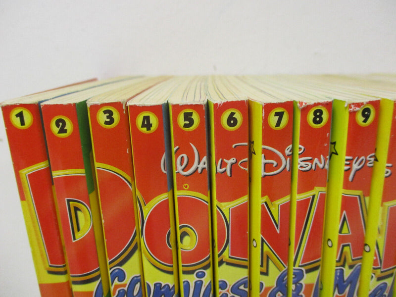 ( RH ) Walt Disney Comics  Donald Comics &Mehr  Band 1 - 19