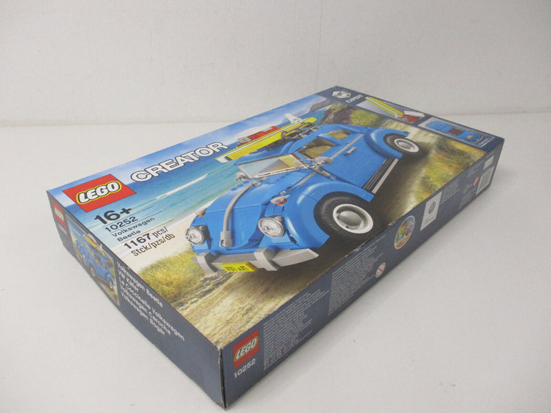 ( AH 6 ) Lego Creator 10252 Volkswagen Beetle / Käfer NEU / OVP