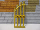 ( N2/24 ) Lego 1x 30223 Tor / Gitter 1 x 4 x 9 pearl gold 8078 40708 7985 910034