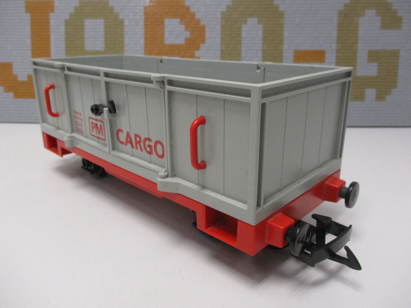 (RH) Playmobil 5264 Güterwagen Waggon Spur G LGB Eisenbahn