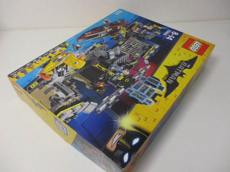 ( AH 1 ) Lego 70909 BATMAN MOVIE Batcave Einbruch NEU / OVP