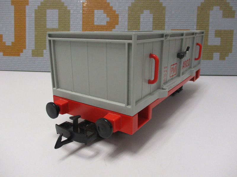 (RH) Playmobil 5264 Güterwagen Waggon Spur G LGB Eisenbahn