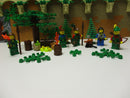 (A11/11) Lego 5 x Robin Hood Ritter Knight Kingdom Castle 6054 6067 6071 6077