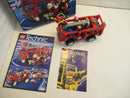 (AH 10) Lego Technic 8280 Feuerwehr Wagen Mit OVP & BA 100% Komplett Fire Engine