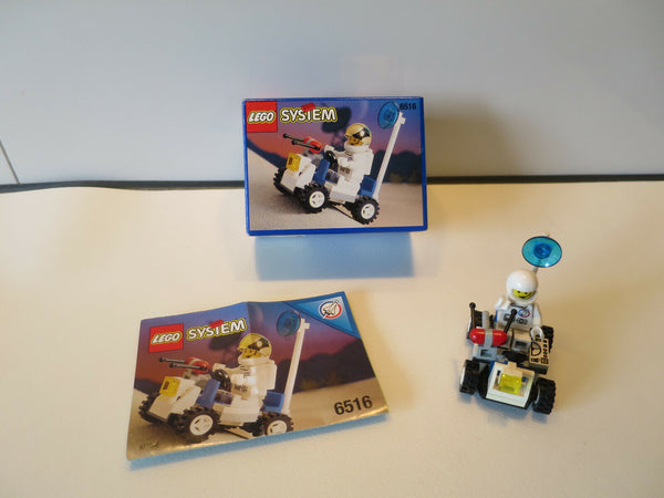 ( i12 ) Lego 6516 Moon Walker Space Town Classic  OVP  BA 100% KOMPLETT