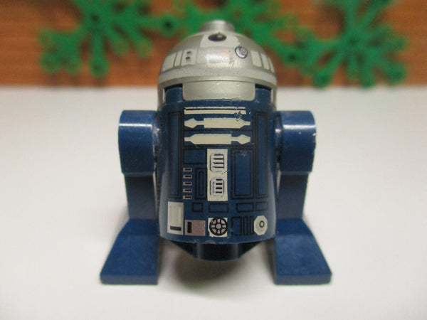 ( G10/8 ) Lego Star Wars sw0572 dark blue Astromech Droid aus 75051