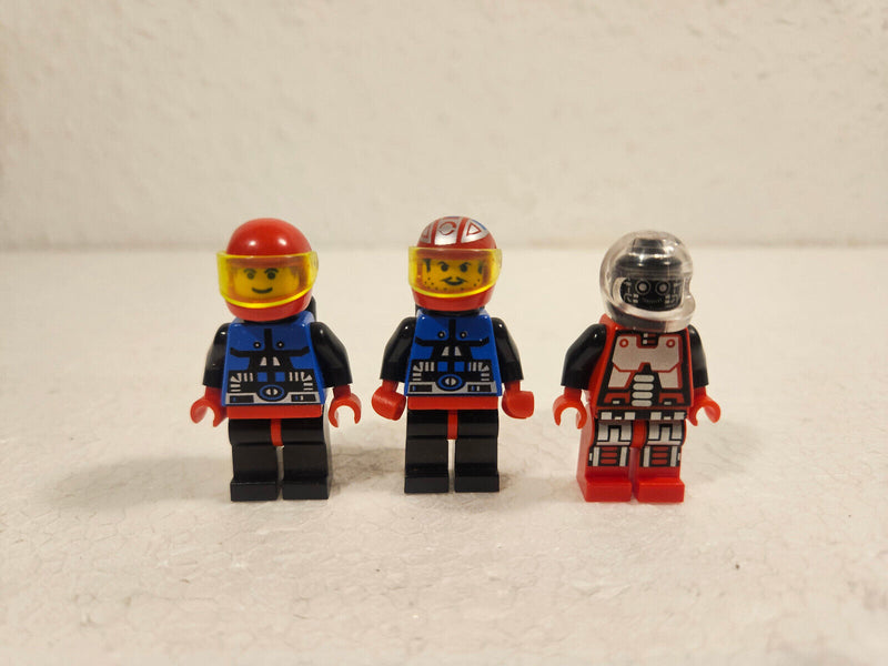 ( D/6 ) Lego System Space Robo Guardian 6949 mit BA 100% komplett