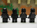 ( O3/22 ) Lego STAR WARS sw0672 TIE Fighter Pilot & sw0529 Imperial Gunner Crew