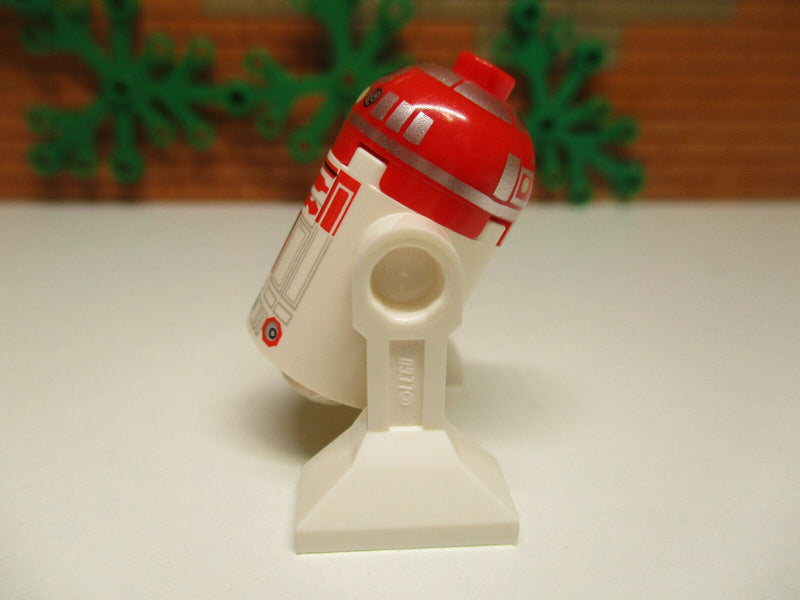 ( G10/3 ) Lego Star Wars sw0534 R4-P22 Astromech Droid aus 75087 75039