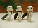 ( O3/12 ) Lego STAR WARS sw0701 &sw0875 First Order Snowtrooper 75184