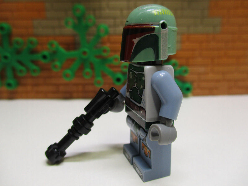 ( G11/5 ) Lego STAR WARS sw0431 Boba Fett Baclava Head aus Celeb2012